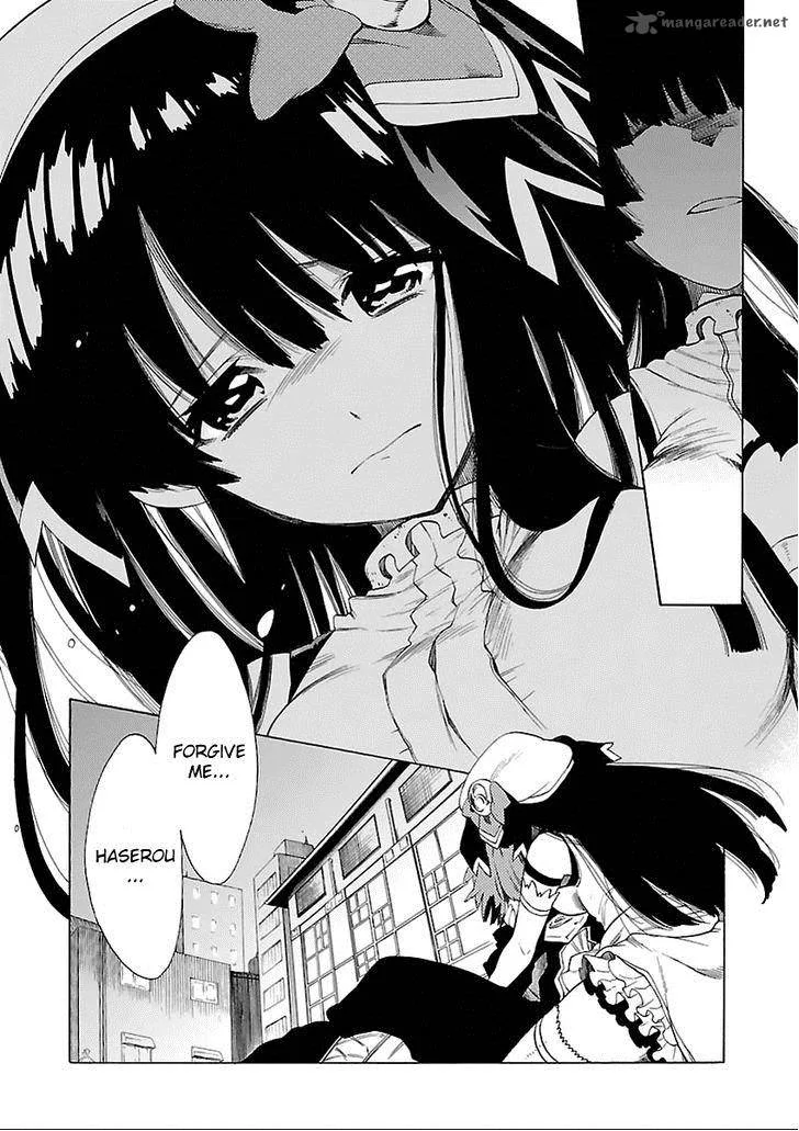Cross x Regalia Chapter 2 page 14