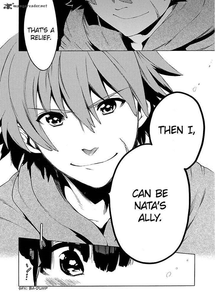 Cross x Regalia Chapter 3 page 8