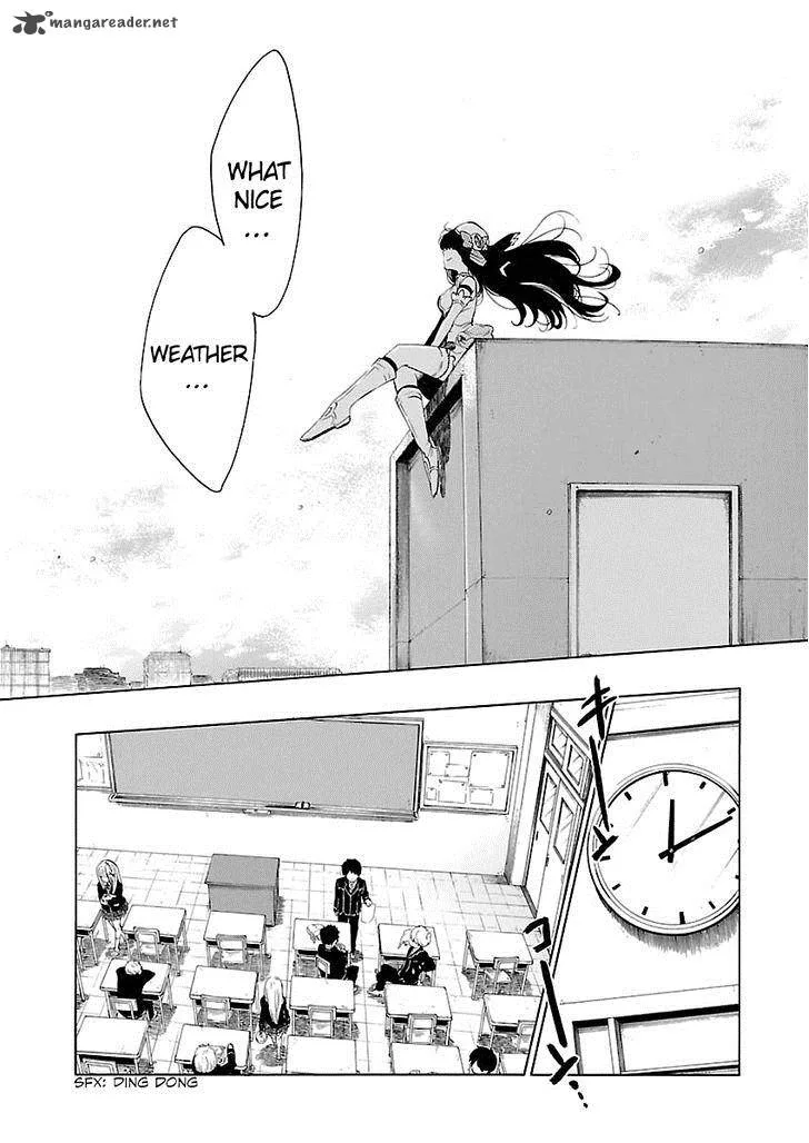 Cross x Regalia Chapter 3 page 15