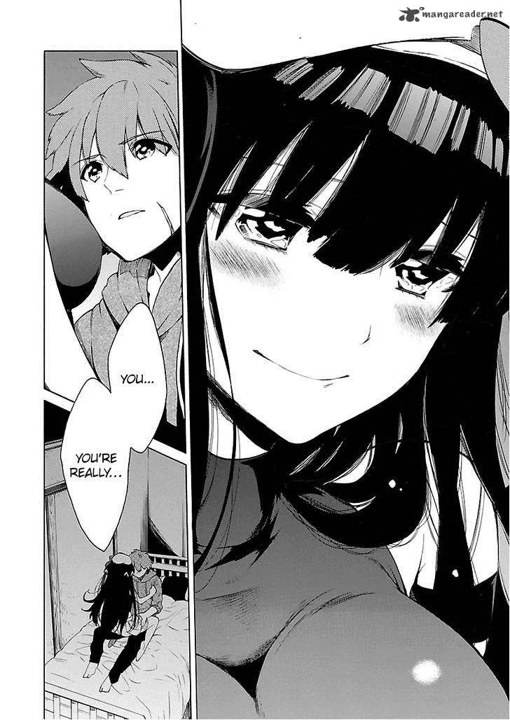 Cross x Regalia Chapter 3 page 10