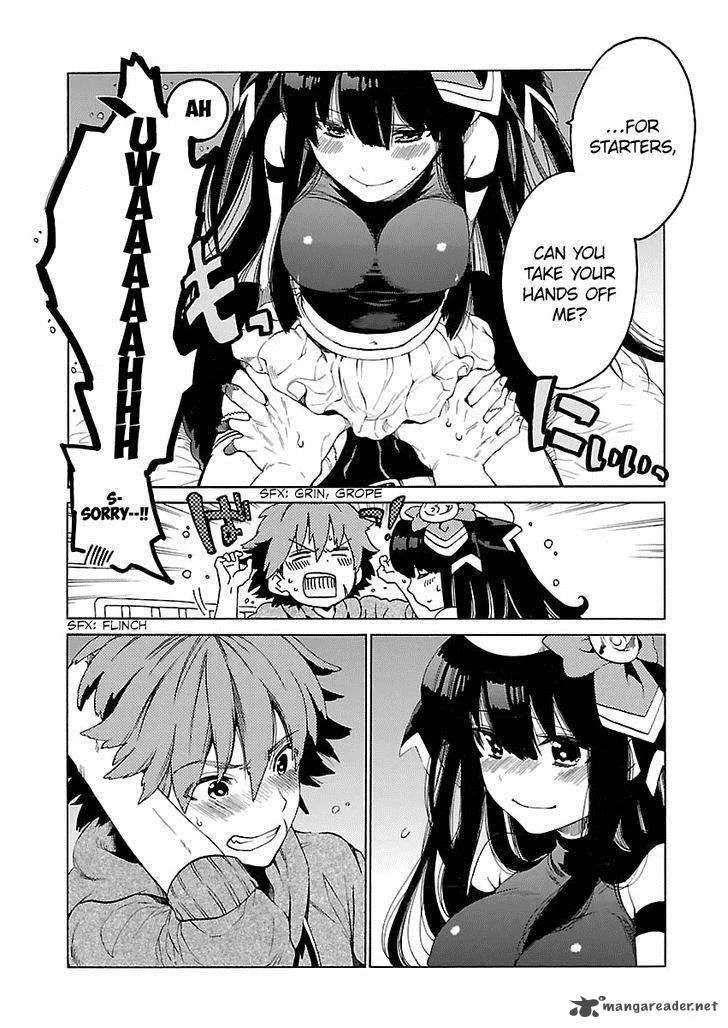 Cross x Regalia Chapter 3 page 11