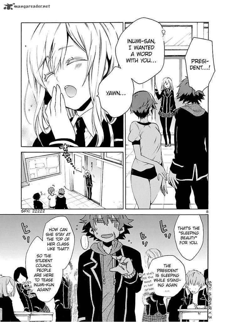 Cross x Regalia Chapter 4 page 10