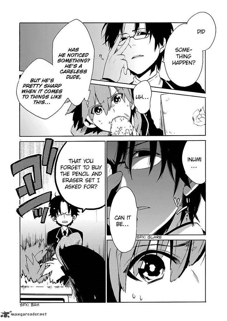 Cross x Regalia Chapter 4 page 5