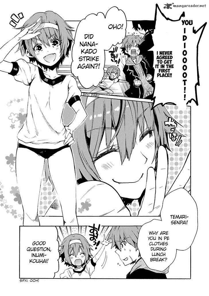 Cross x Regalia Chapter 4 page 6