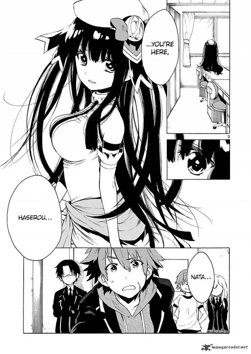Cross x Regalia Chapter 5 page 5