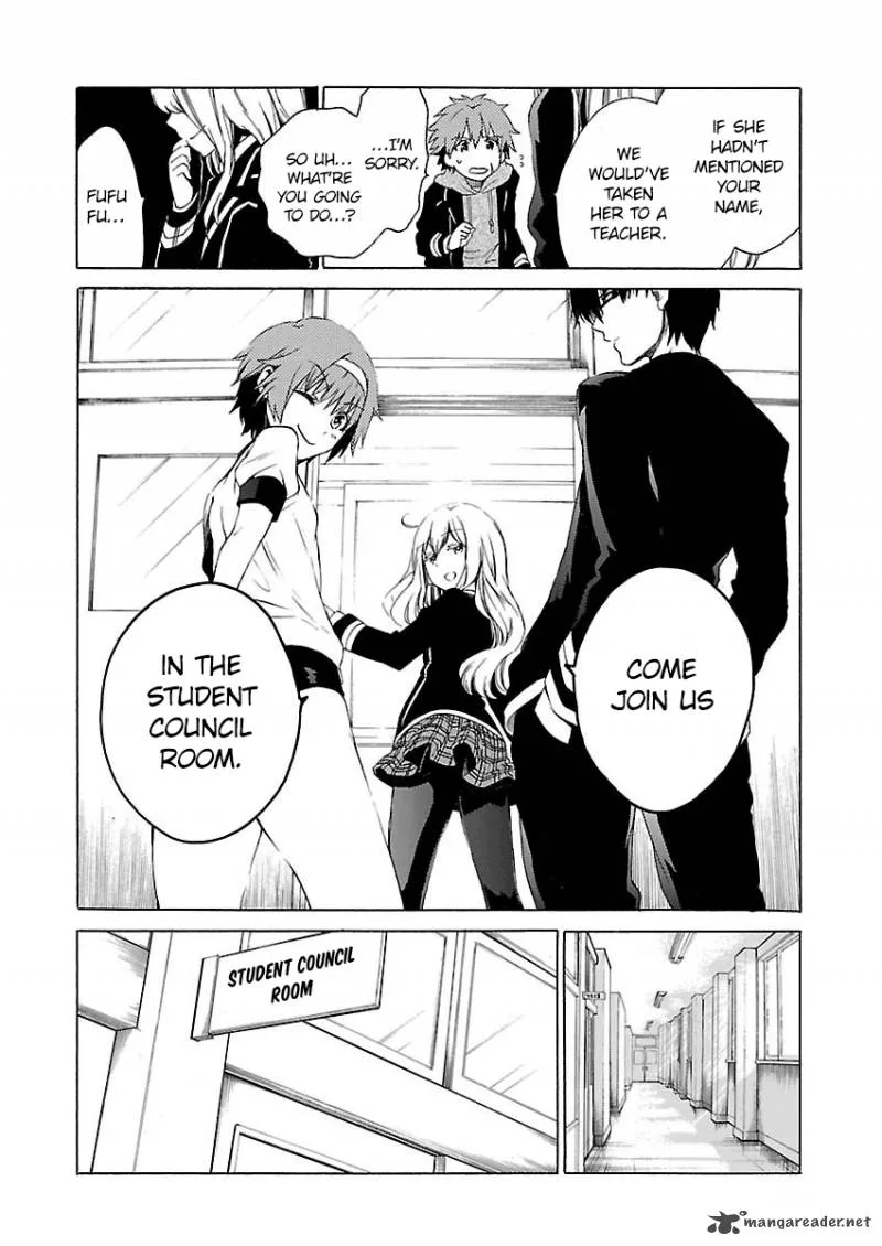 Cross x Regalia Chapter 5 page 4