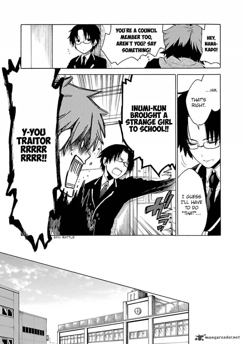 Cross x Regalia Chapter 5 page 10
