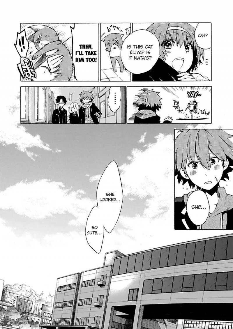 Cross x Regalia Chapter 5 page 20