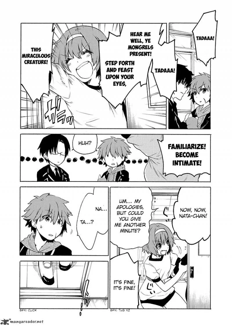Cross x Regalia Chapter 5 page 14
