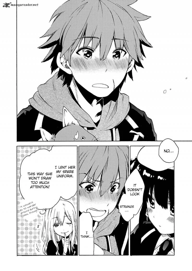 Cross x Regalia Chapter 5 page 16