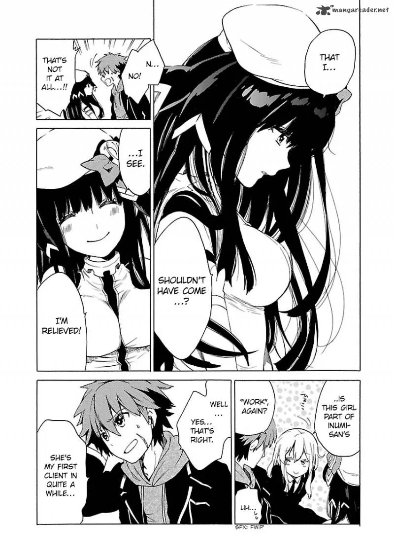 Cross x Regalia Chapter 5 page 7