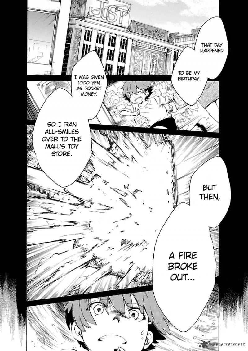 Cross x Regalia Chapter 6 page 6