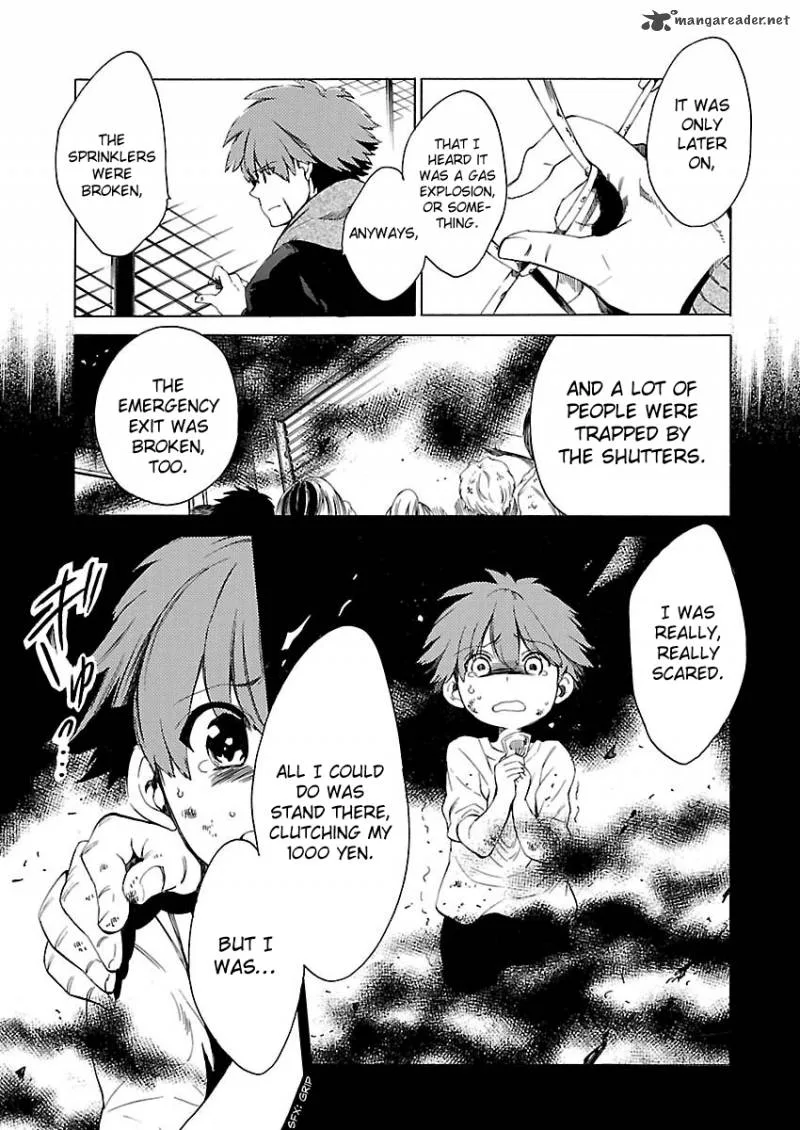 Cross x Regalia Chapter 6 page 7