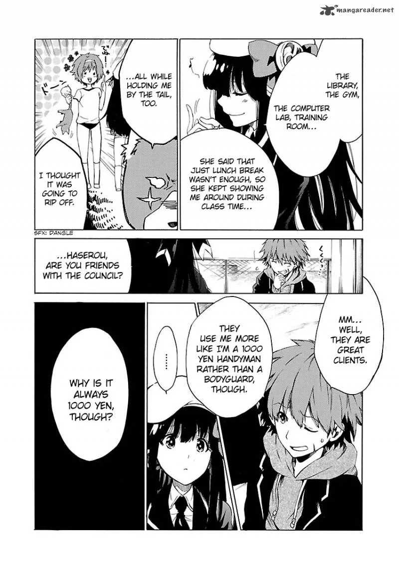 Cross x Regalia Chapter 6 page 4