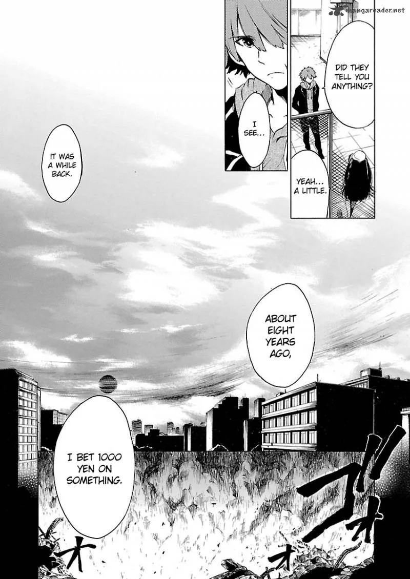 Cross x Regalia Chapter 6 page 5
