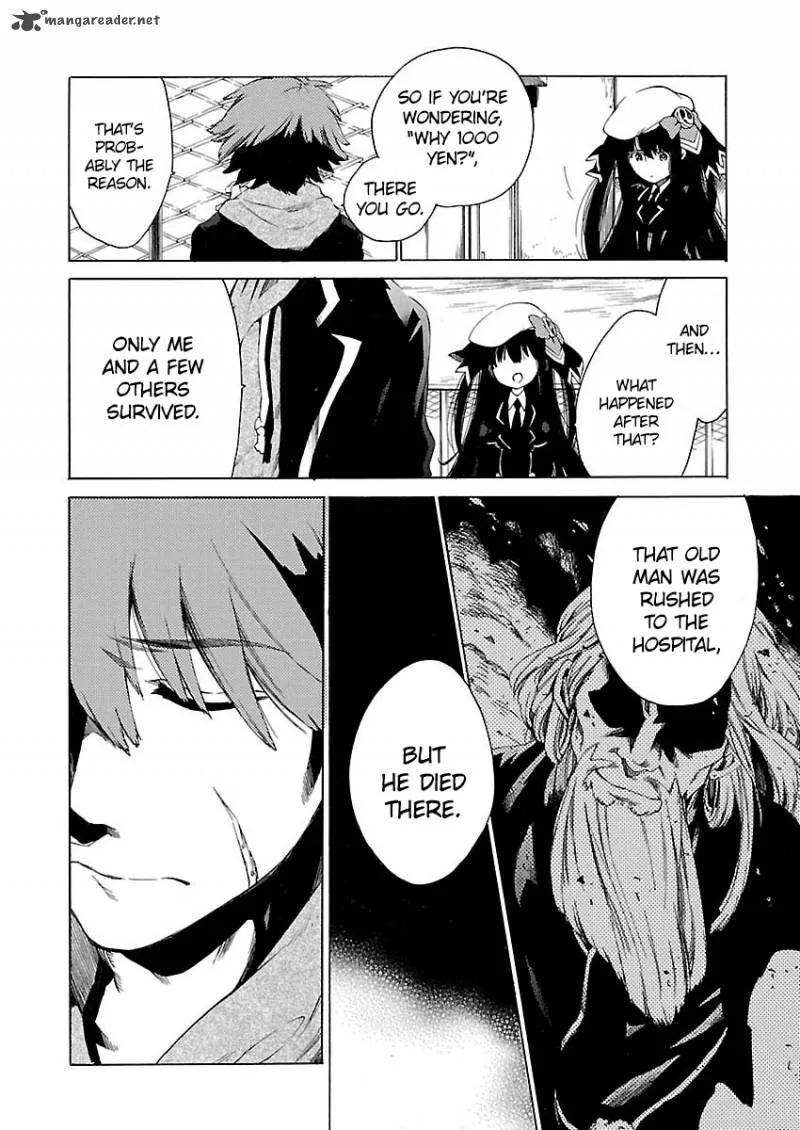 Cross x Regalia Chapter 6 page 10