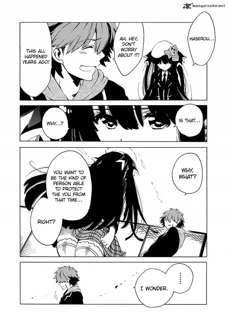 Cross x Regalia Chapter 6 page 12