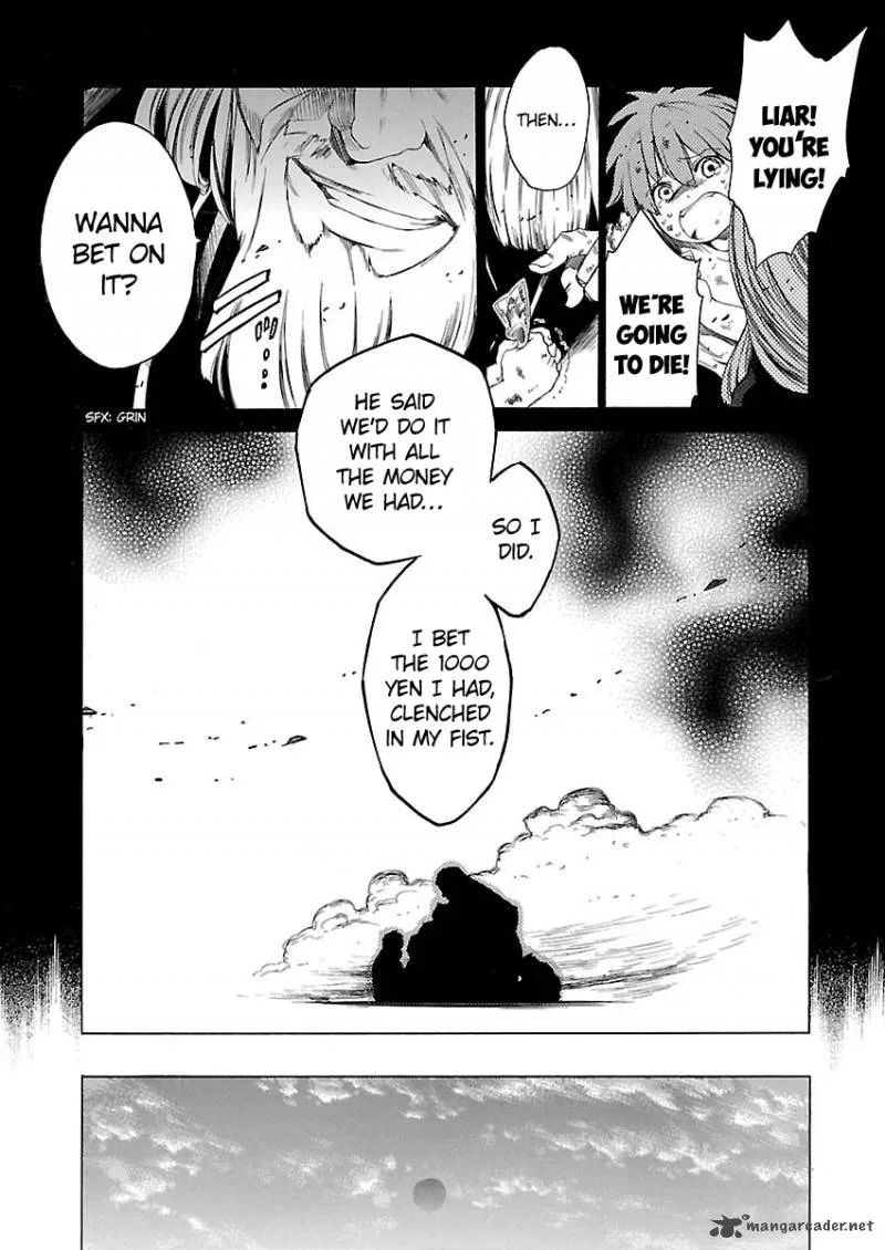 Cross x Regalia Chapter 6 page 9