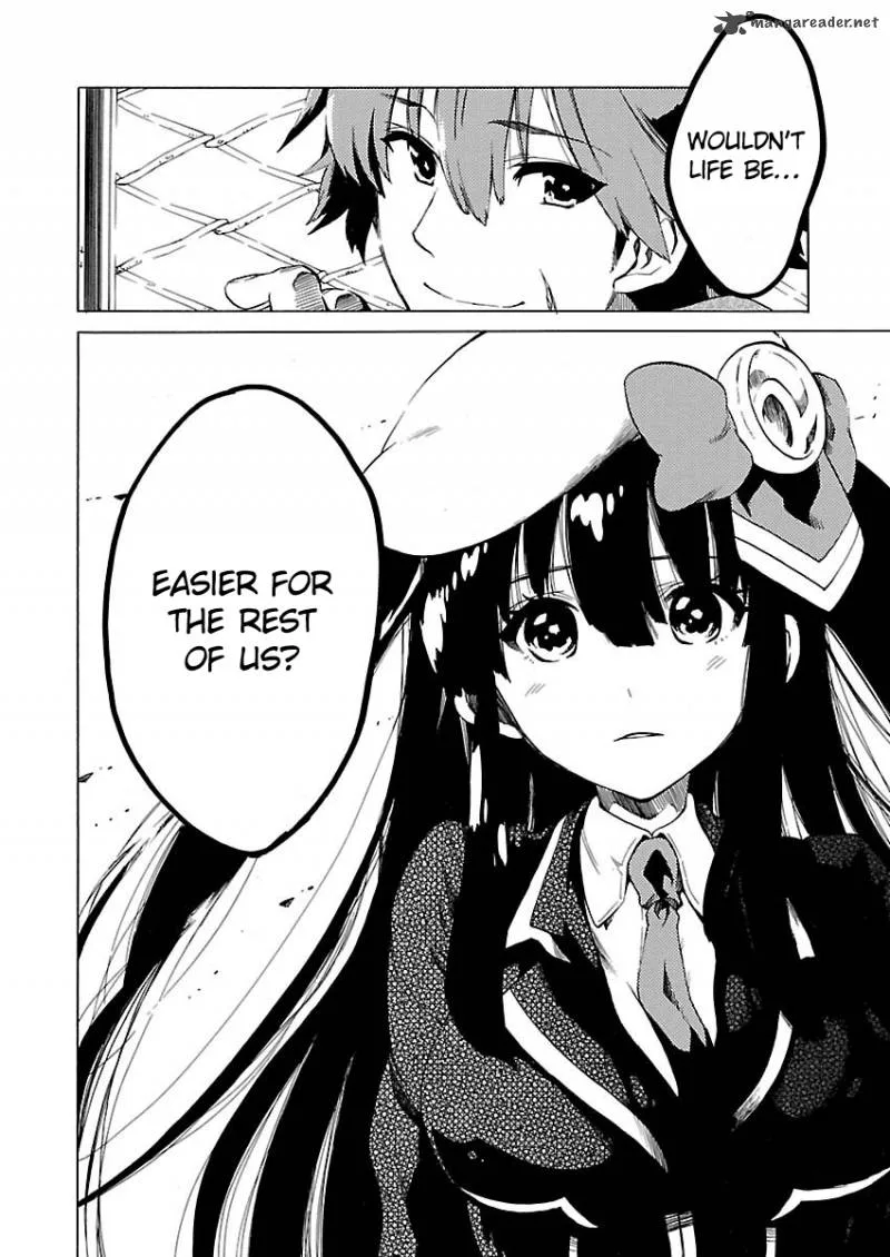 Cross x Regalia Chapter 6 page 14