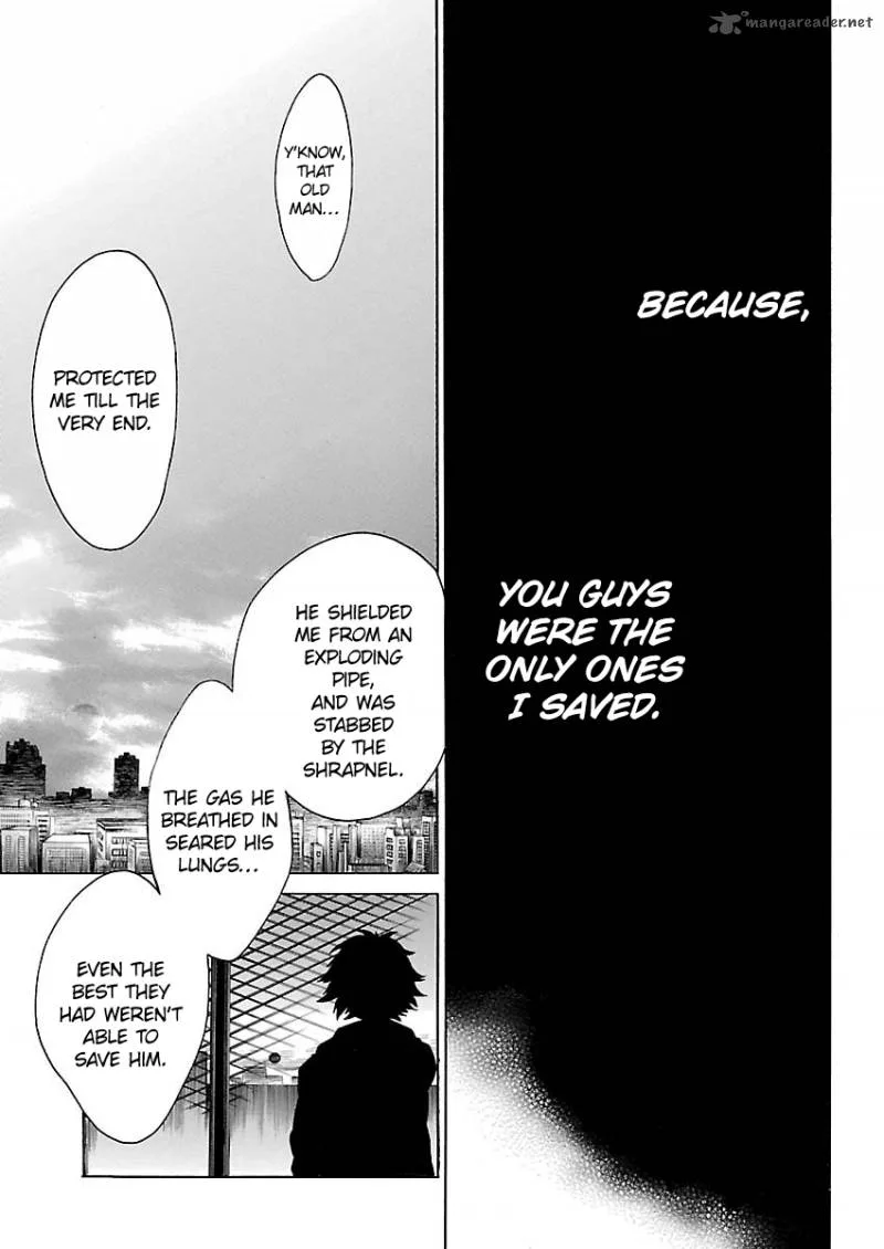 Cross x Regalia Chapter 6 page 11