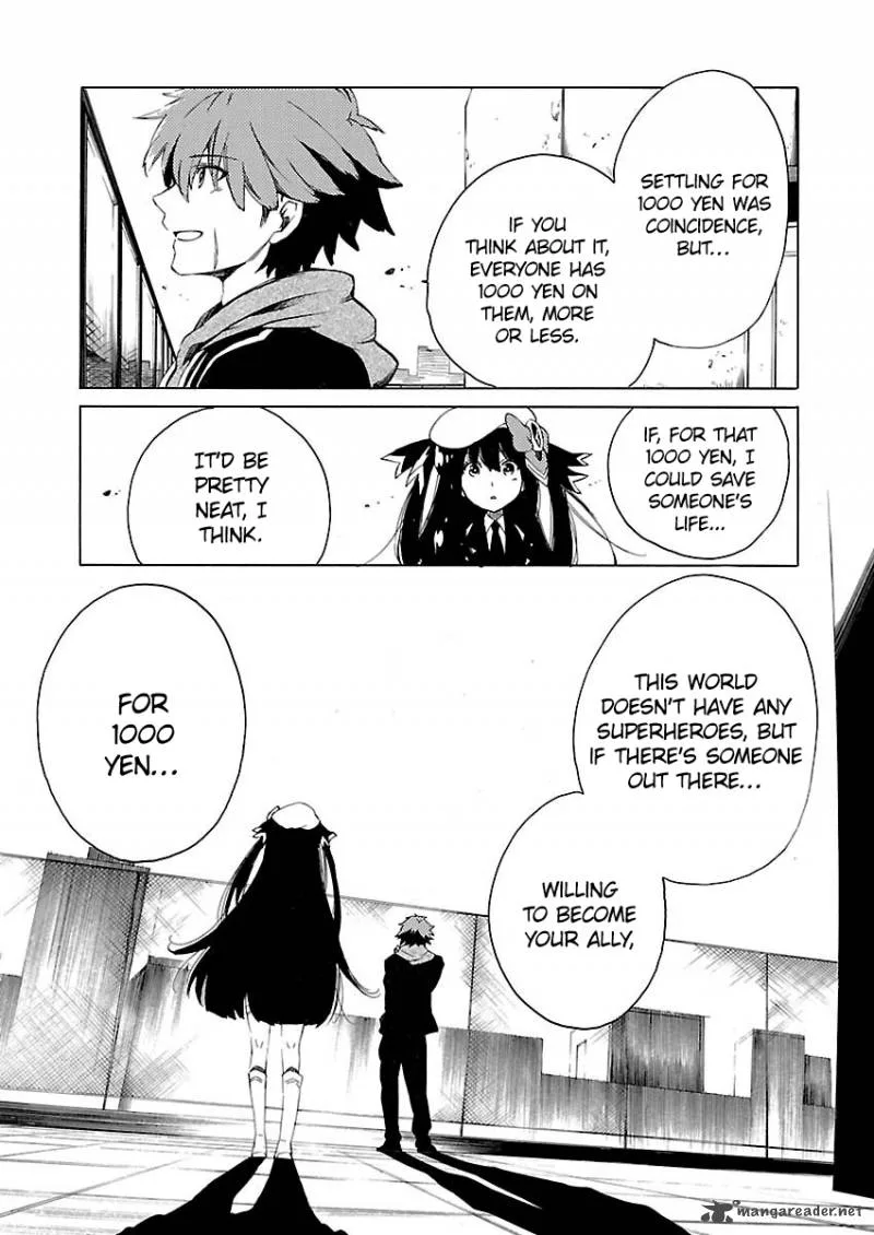 Cross x Regalia Chapter 6 page 13