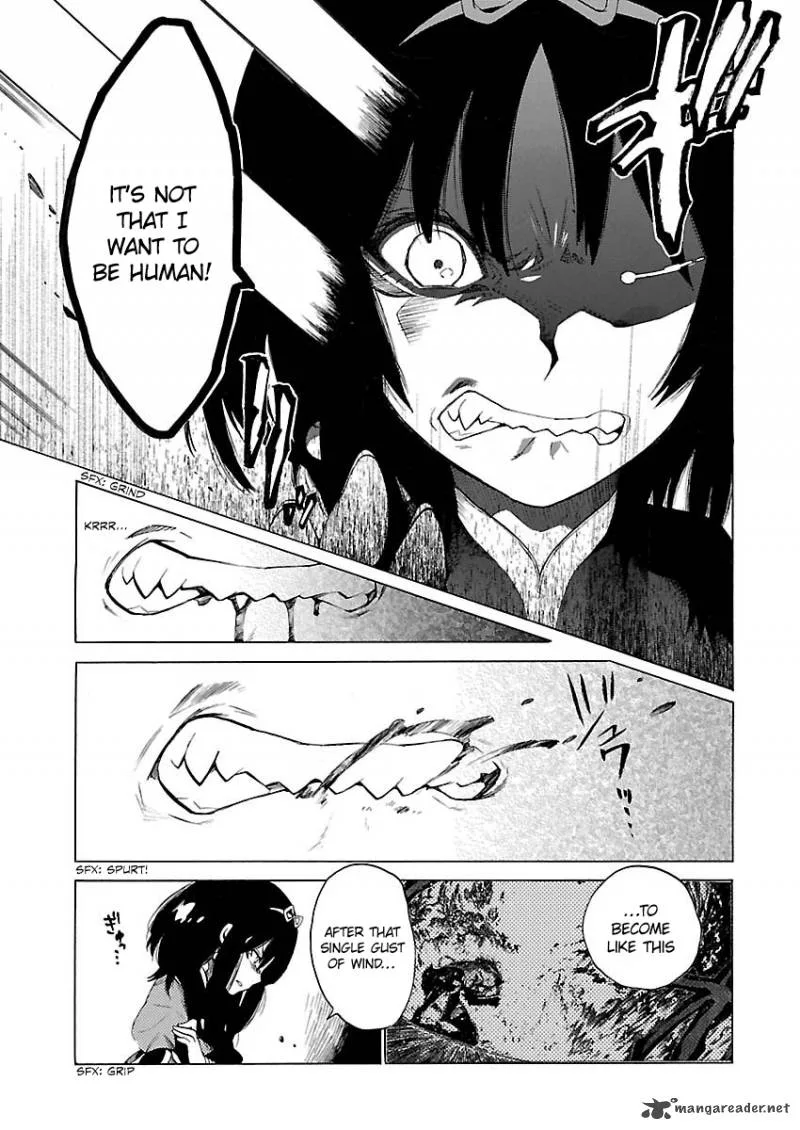 Cross x Regalia Chapter 7 page 7