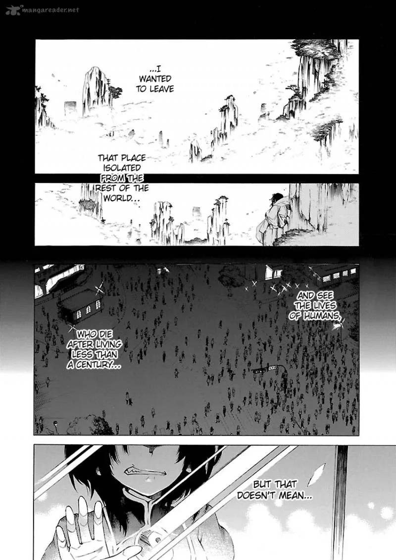 Cross x Regalia Chapter 7 page 6