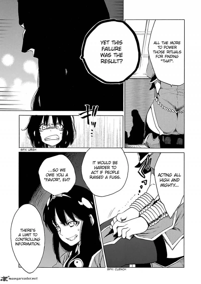 Cross x Regalia Chapter 7 page 11