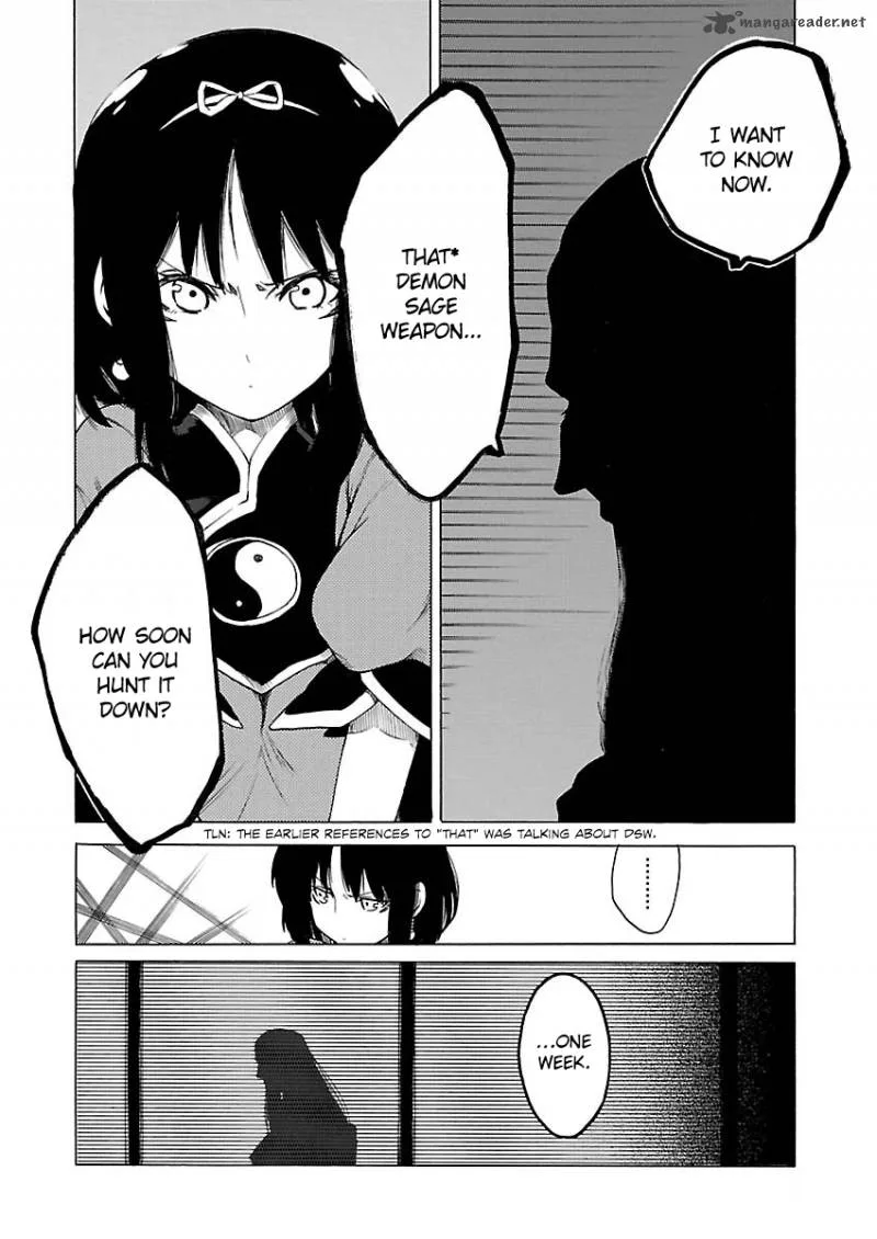 Cross x Regalia Chapter 7 page 12