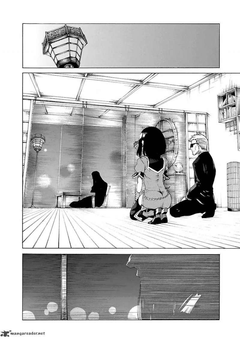 Cross x Regalia Chapter 7 page 9