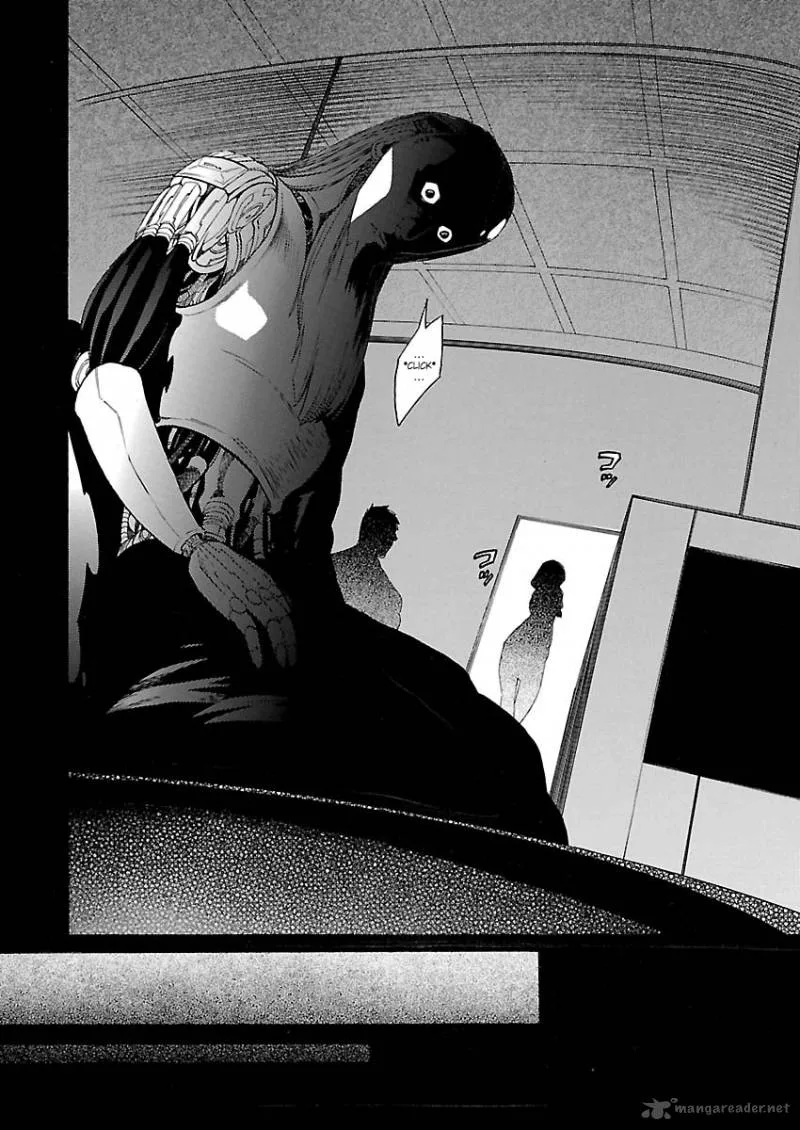 Cross x Regalia Chapter 7 page 14