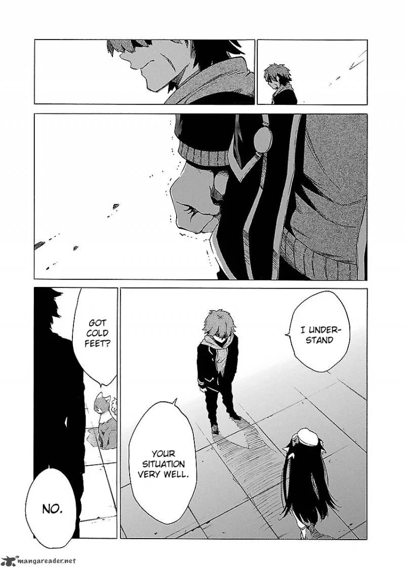 Cross x Regalia Chapter 8 page 17