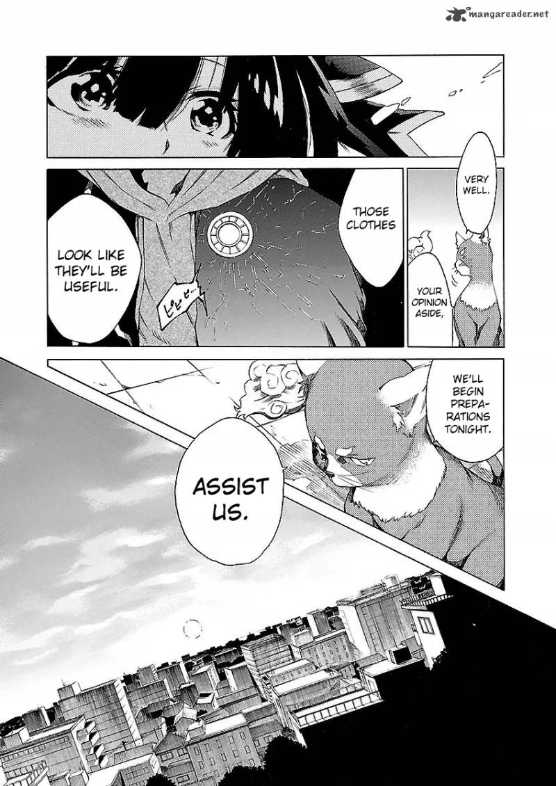 Cross x Regalia Chapter 8 page 20