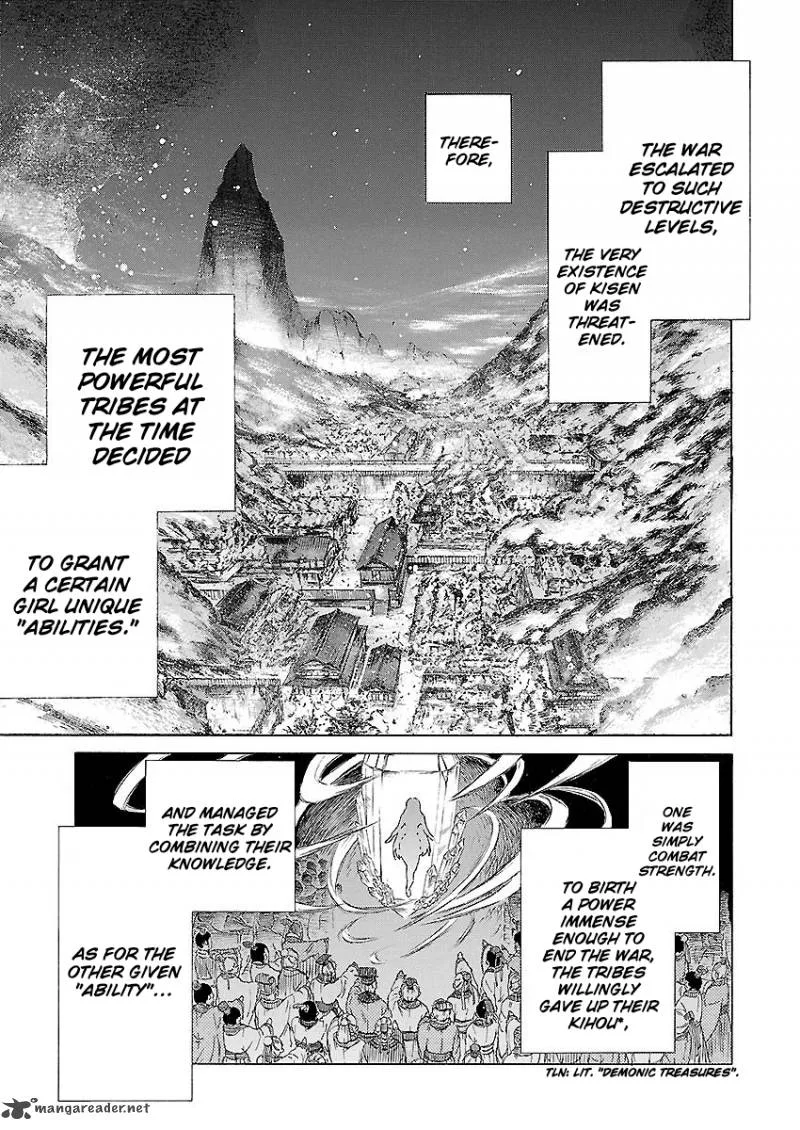 Cross x Regalia Chapter 8 page 6