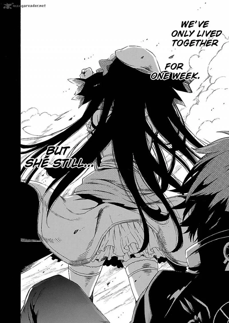 Cross x Regalia Chapter 8 page 15