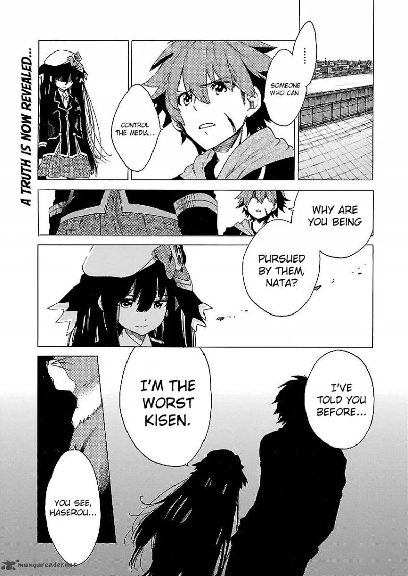 Cross x Regalia Chapter 8 page 3