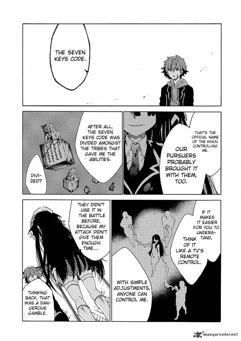 Cross x Regalia Chapter 8 page 12
