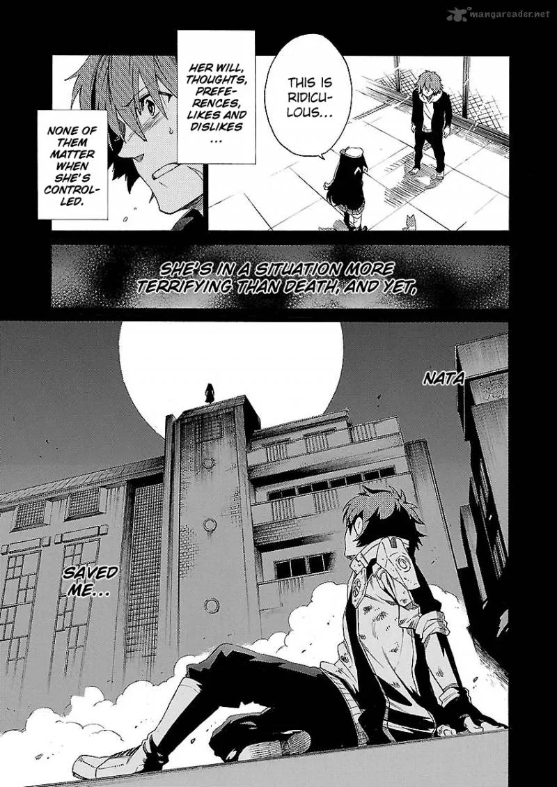 Cross x Regalia Chapter 8 page 14