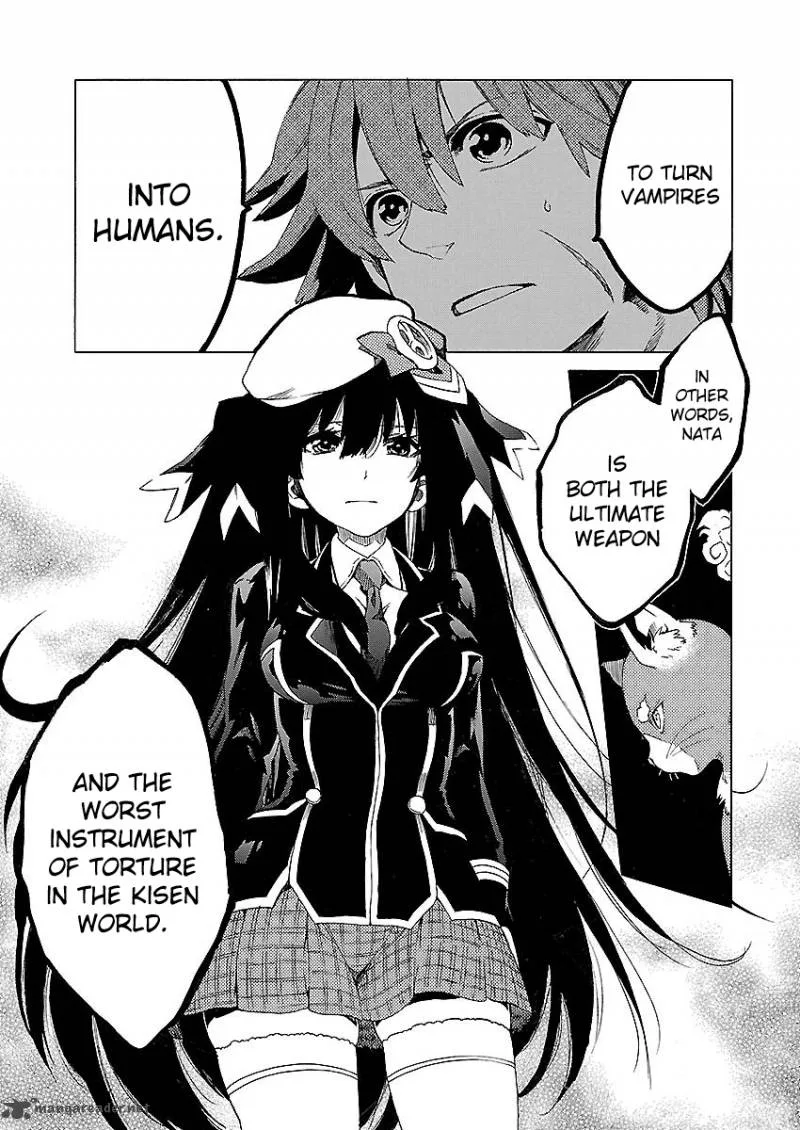 Cross x Regalia Chapter 8 page 8