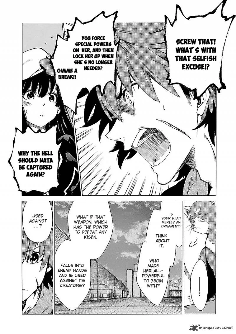 Cross x Regalia Chapter 8 page 10