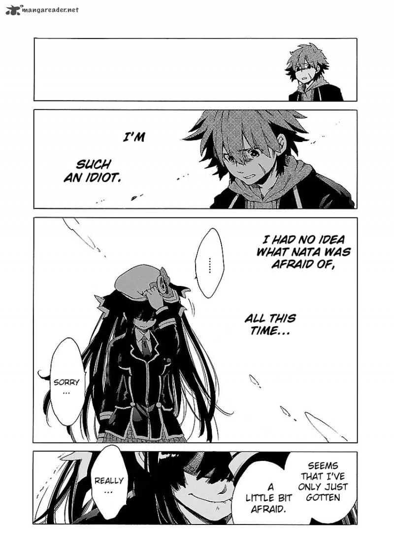 Cross x Regalia Chapter 8 page 13