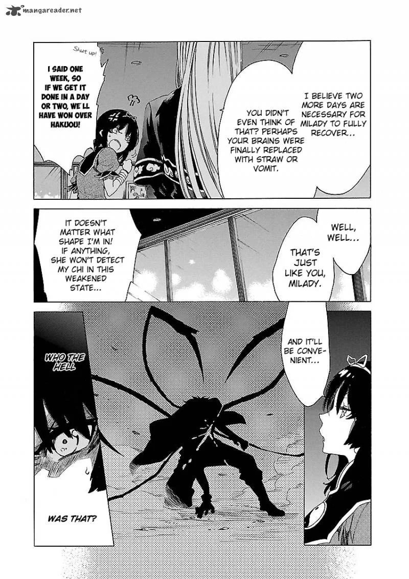 Cross x Regalia Chapter 8 page 22