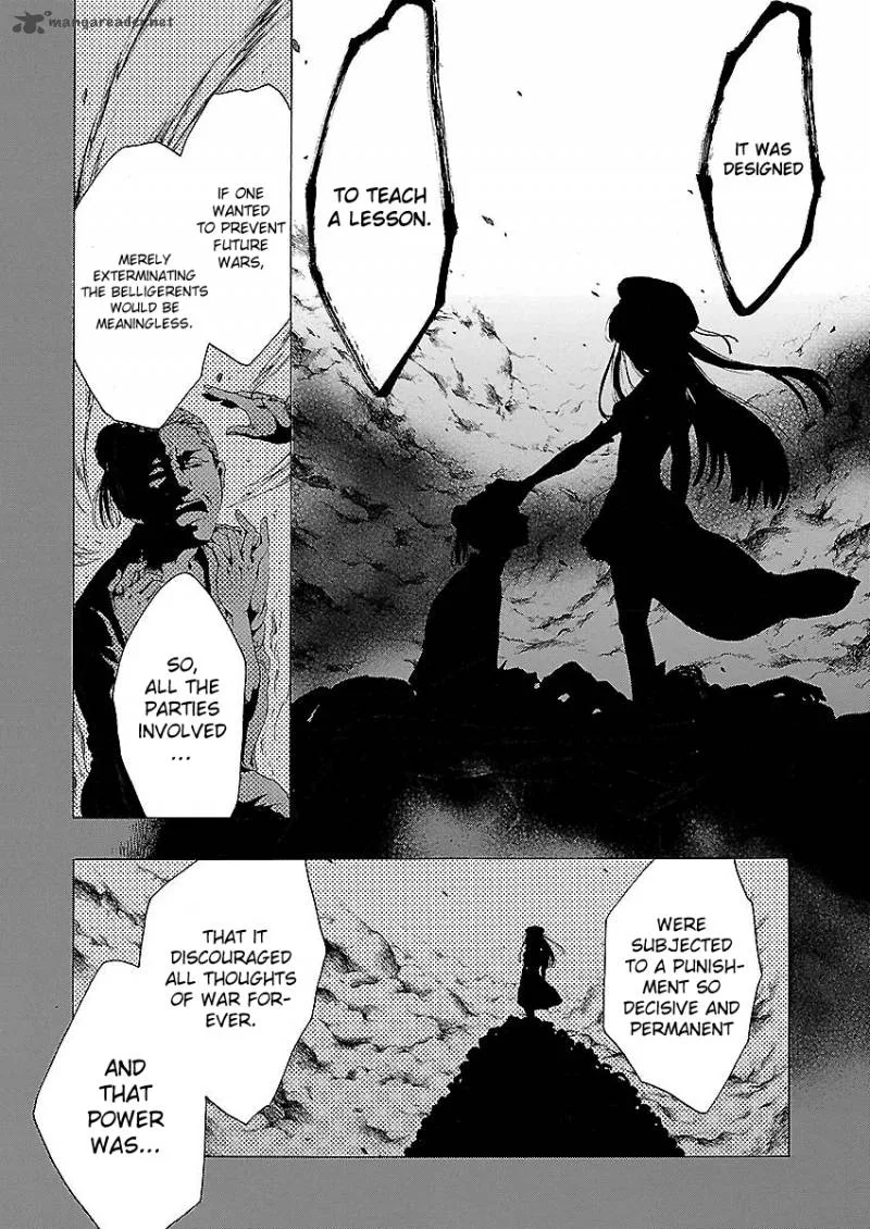 Cross x Regalia Chapter 8 page 7