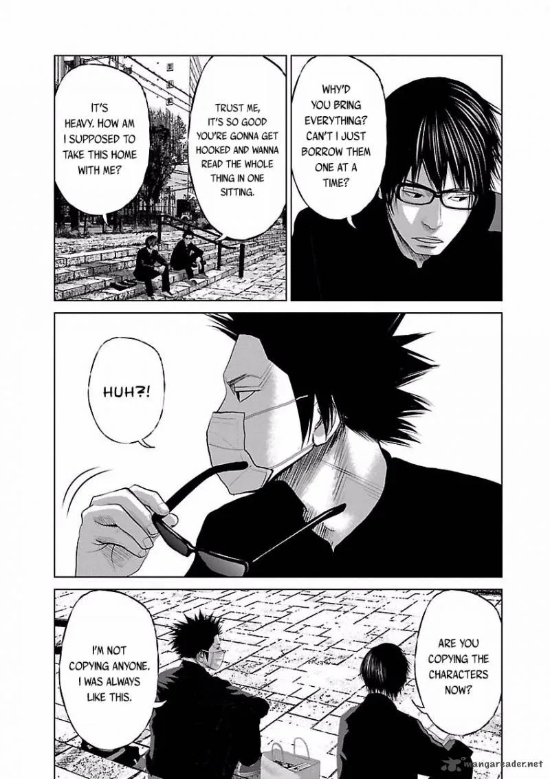 CROWS RESPECT Chapter 1 page 7