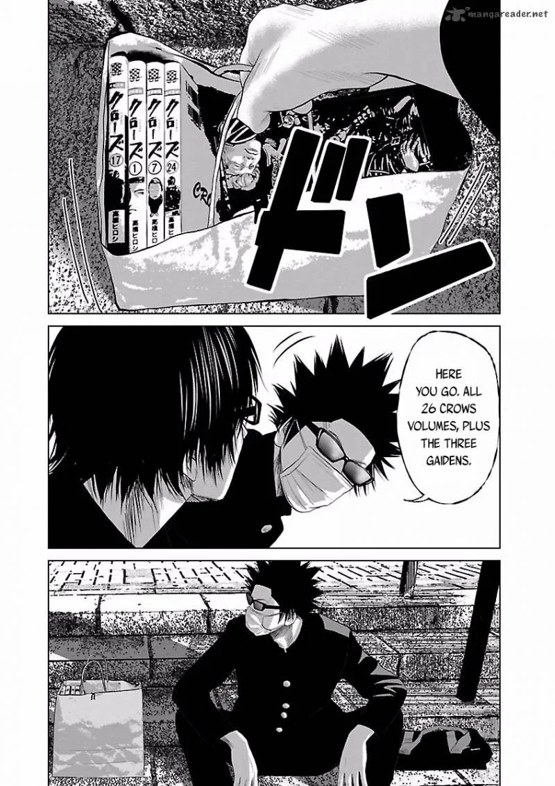 CROWS RESPECT Chapter 1 page 6