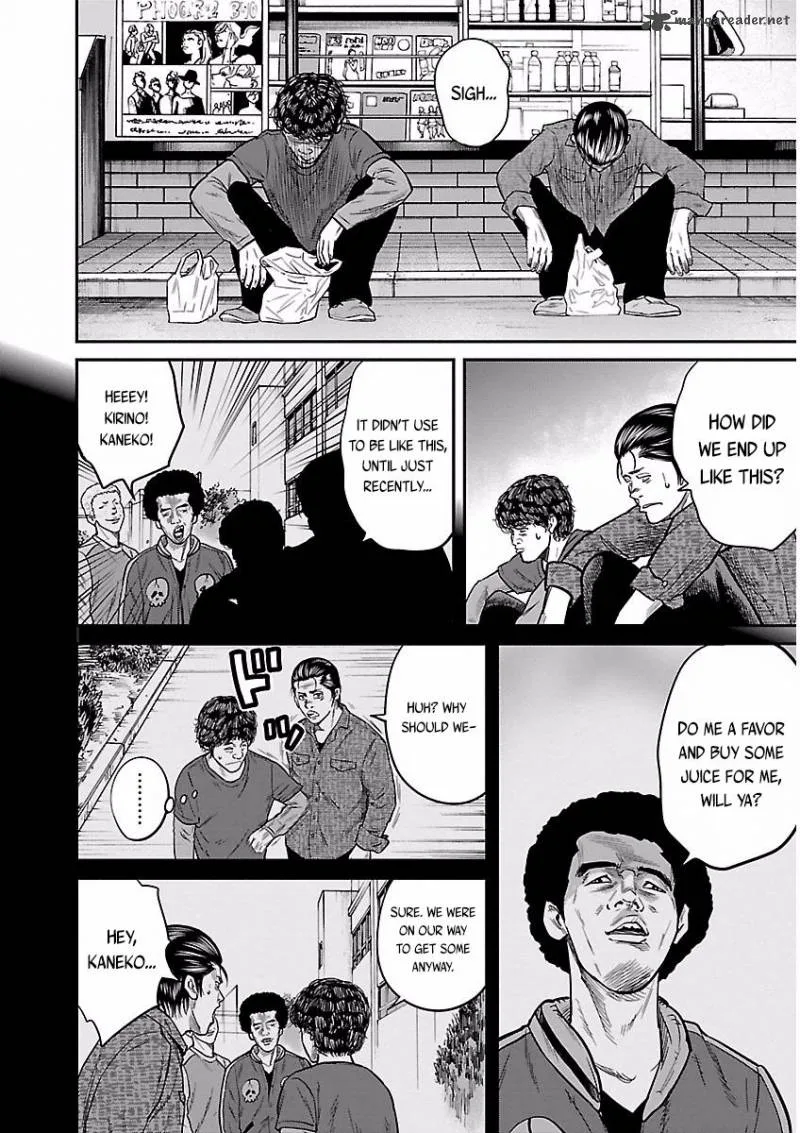 CROWS RESPECT Chapter 2 page 9