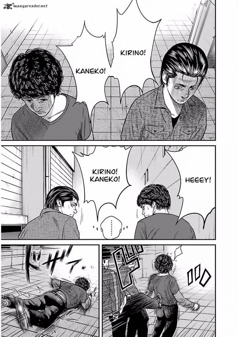 CROWS RESPECT Chapter 2 page 4