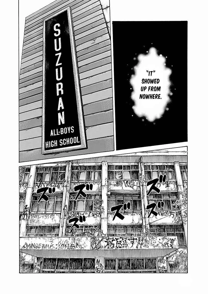 CROWS RESPECT Chapter 3 page 3