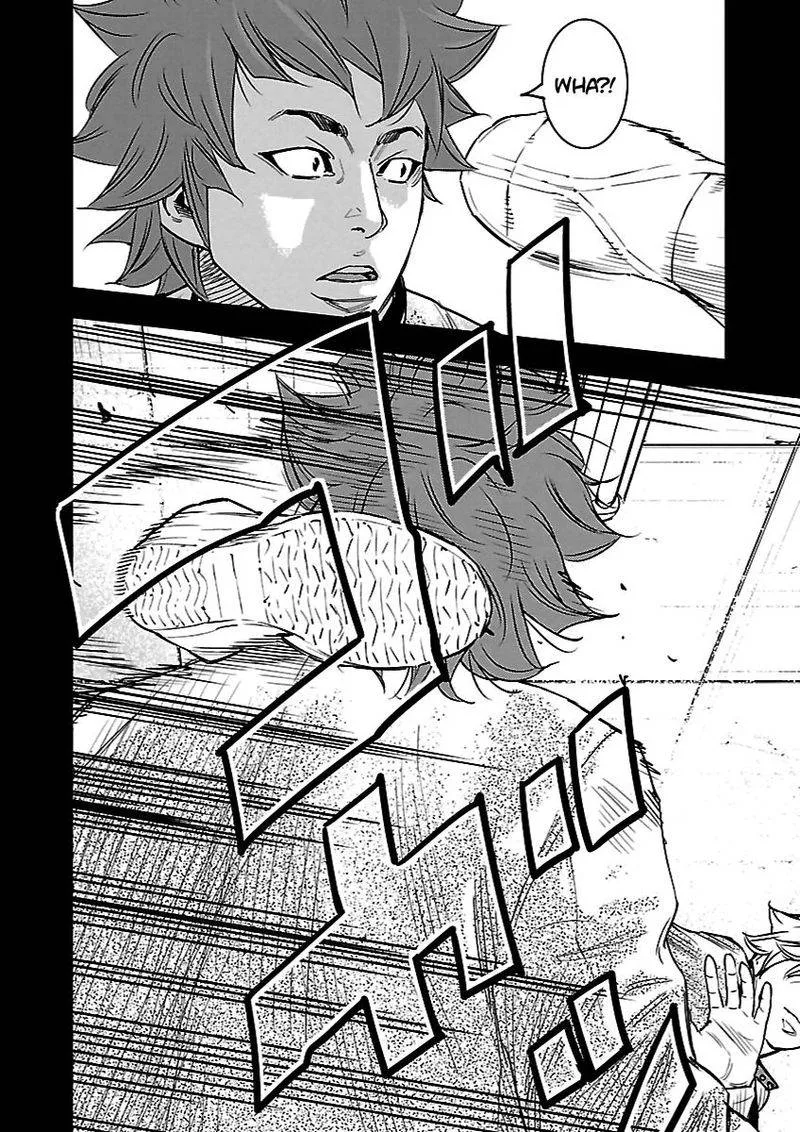 CROWS RESPECT Chapter 5 page 13