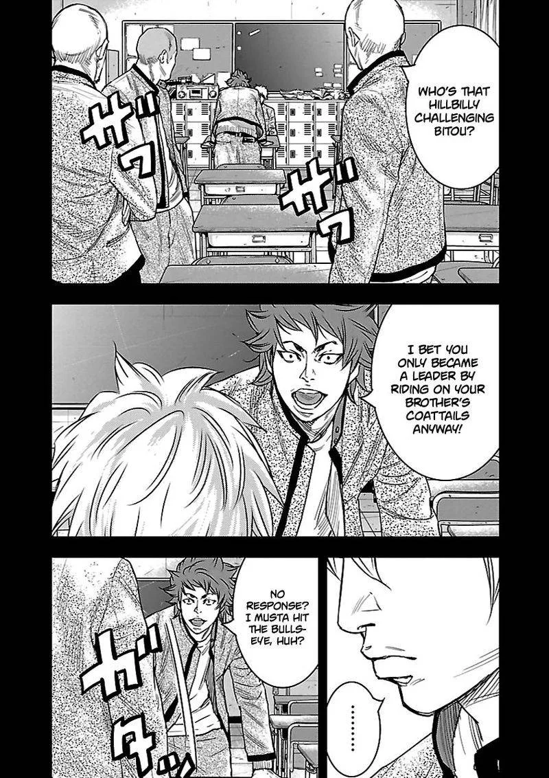 CROWS RESPECT Chapter 5 page 12